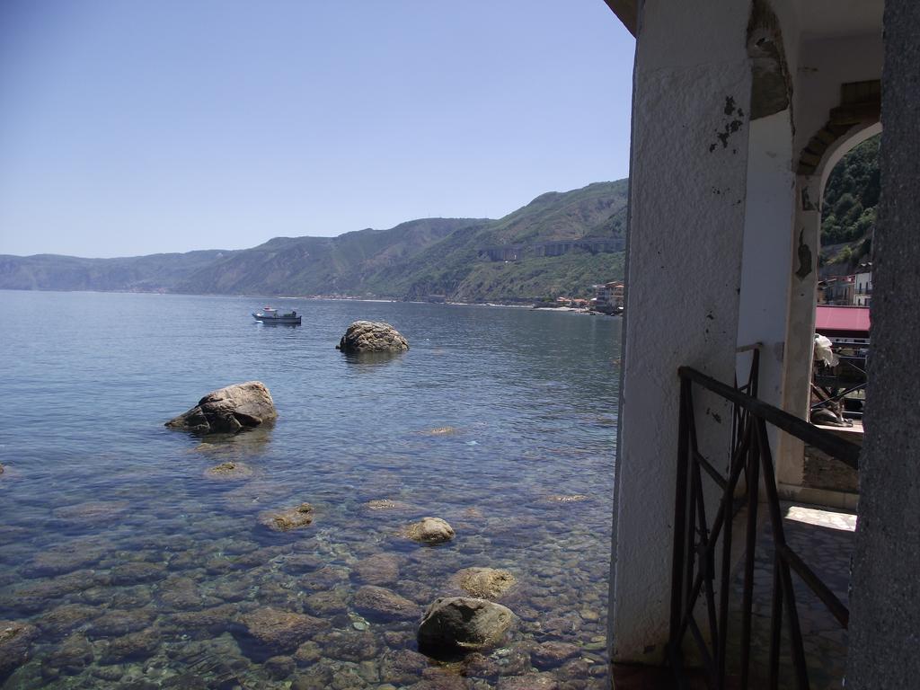 B&B Chianalea 54 Scilla Exterior photo