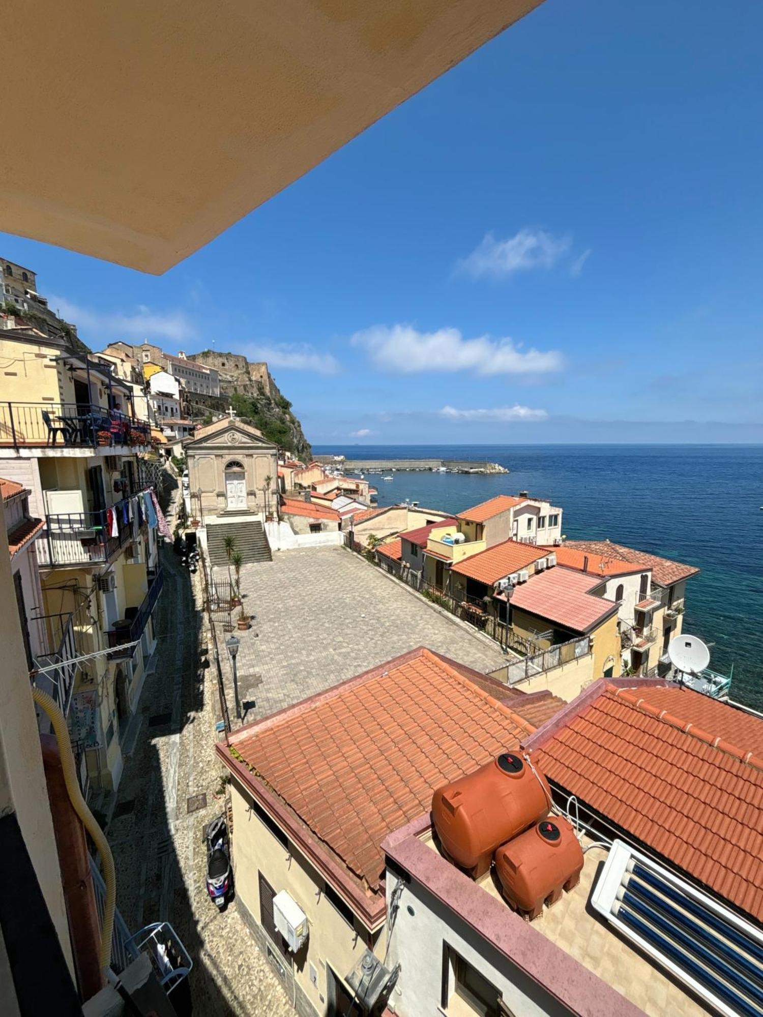 B&B Chianalea 54 Scilla Exterior photo