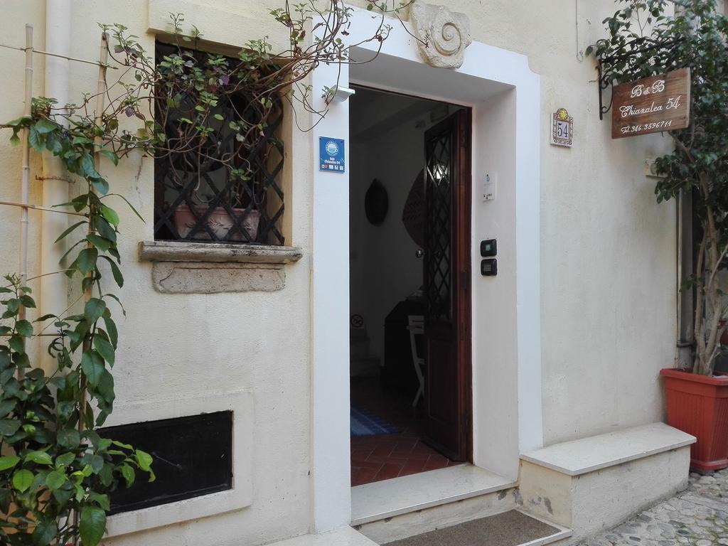 B&B Chianalea 54 Scilla Exterior photo